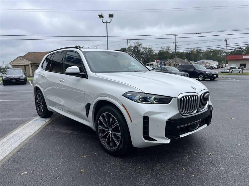 2025 BMW X5 xDrive40i