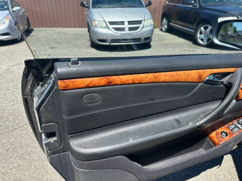 2006 Mercedes-Benz CL-Class CL 500