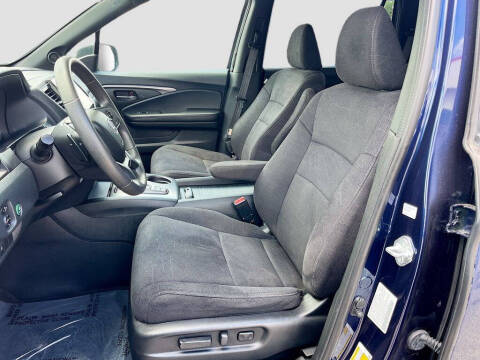 2022 Honda Pilot Sport