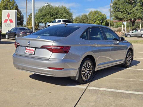 2021 Volkswagen Jetta SE
