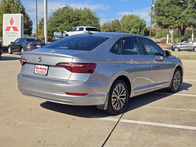 2021 Volkswagen Jetta SE