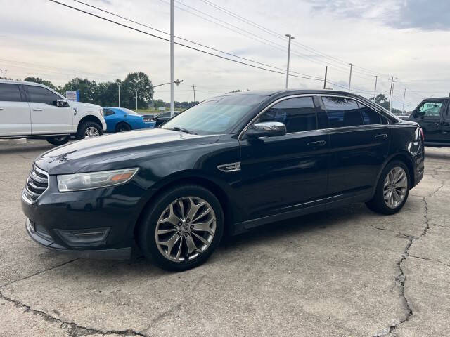 2014 Ford Taurus Limited