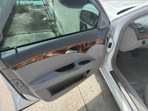 2005 Mercedes-Benz E-Class E 320 CDI