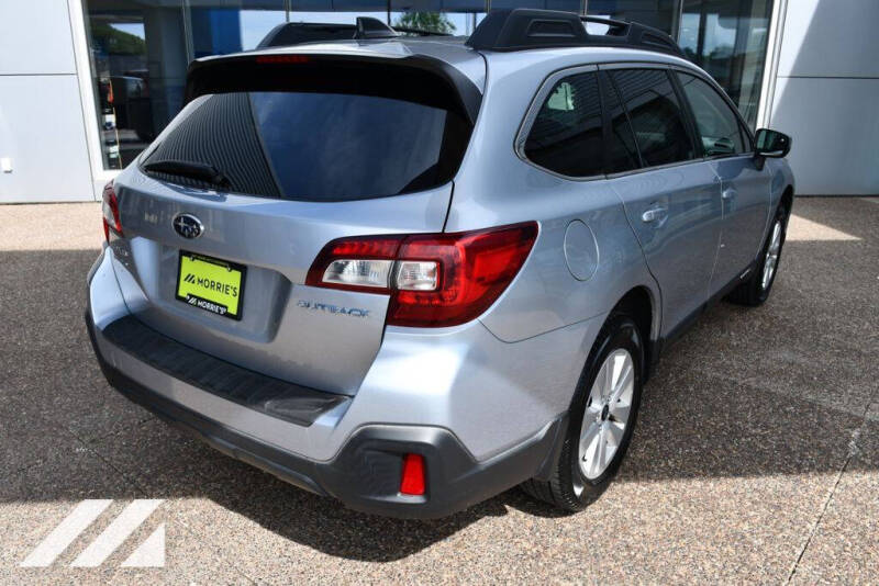 2019 Subaru Outback 2.5i Premium