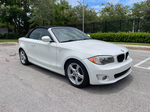 2013 BMW 1 Series 128i