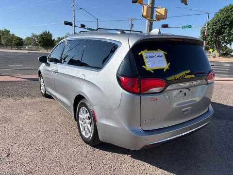 2020 Chrysler Pacifica Touring L