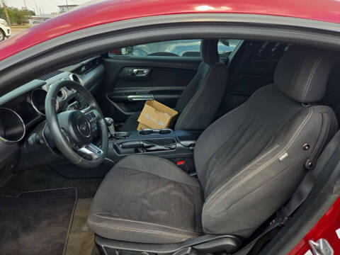 2017 Ford Mustang EcoBoost