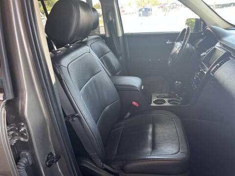 2014 Ford Flex Limited