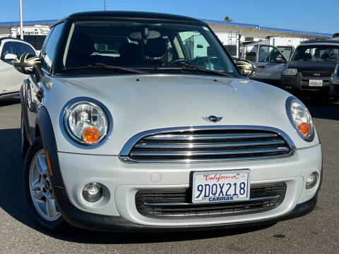 2012 MINI Cooper Hardtop