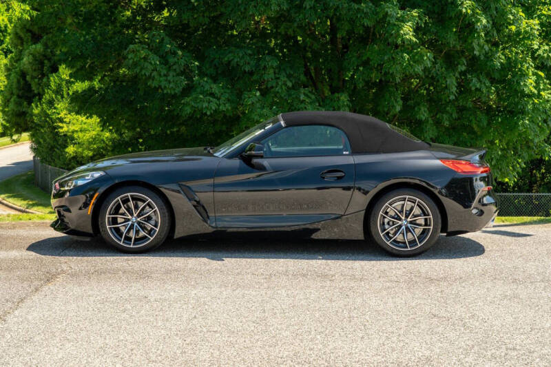 2022 BMW Z4 sDrive30i