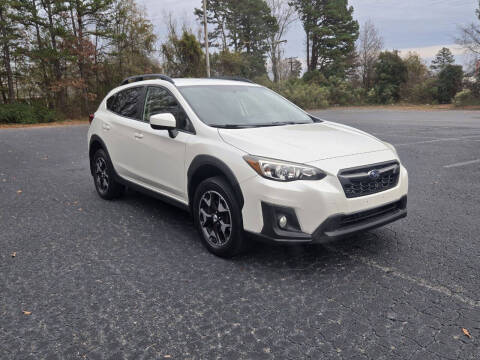 2018 Subaru Crosstrek 2.0i Premium