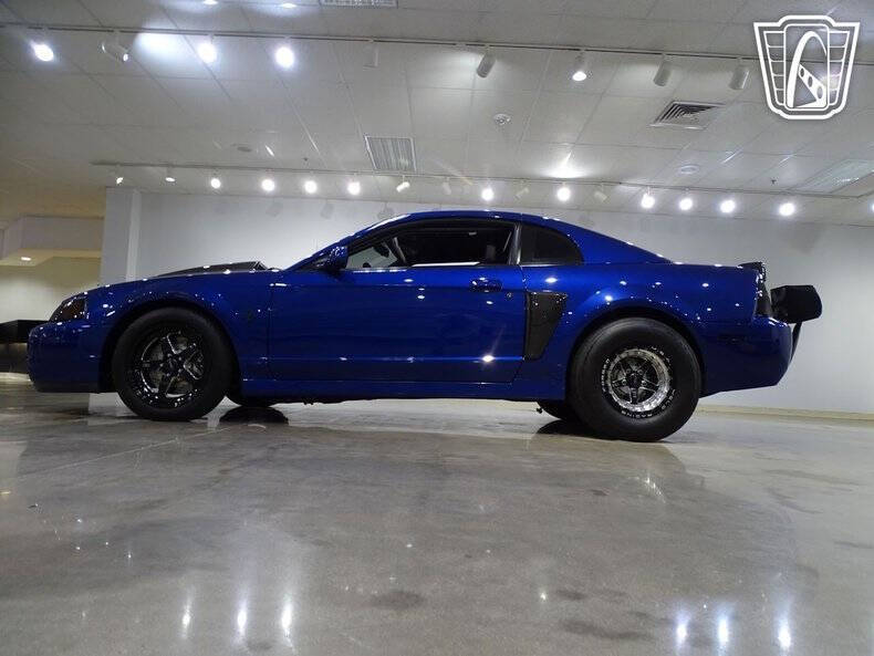 2003 Ford Mustang SVT Cobra