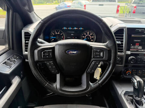 2015 Ford F-150