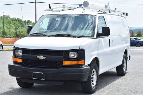 2015 Chevrolet Express 2500