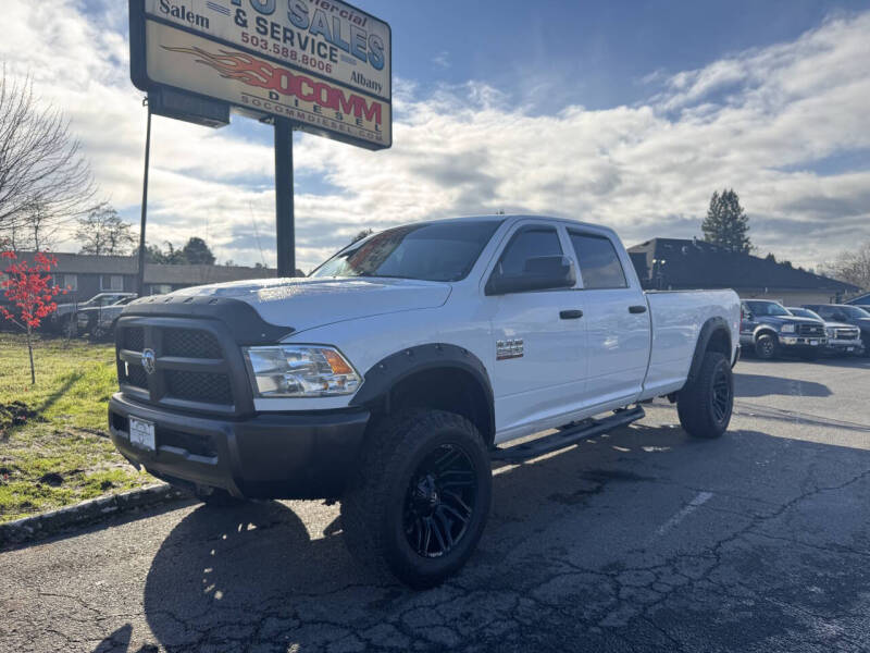 2018 RAM Ram 2500 Pickup Tradesman's photo
