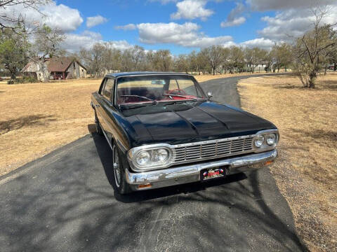 1964 AMC Rambler