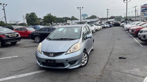 2011 Honda Fit Sport