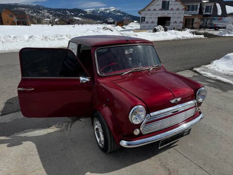 1989 Austin Mini Cooper