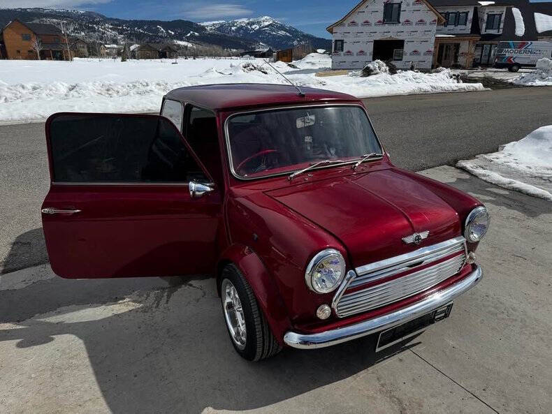 1989 Austin Mini Cooper