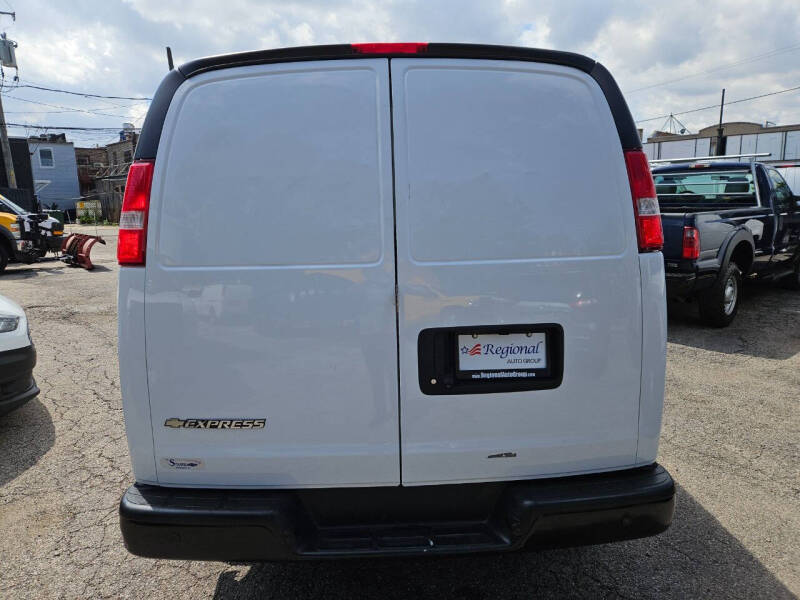 2019 Chevrolet Express 3500