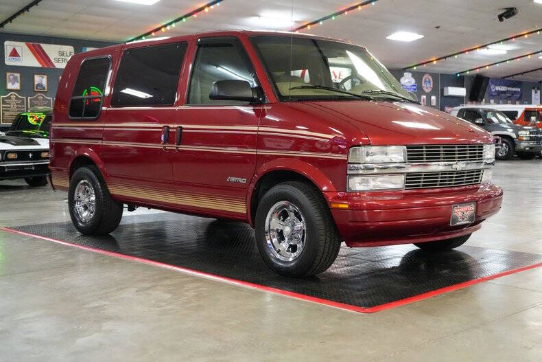 2000 Chevrolet Astro