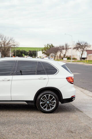 2018 BMW X5 sDrive35i