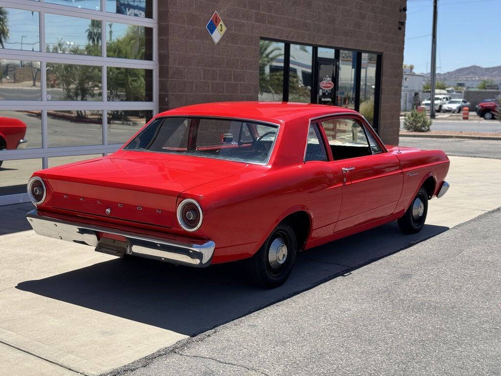 1966 Ford Falcon 10