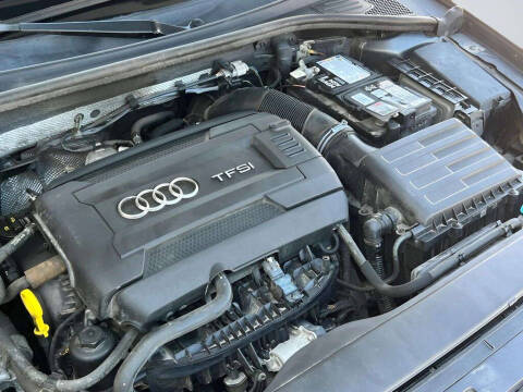 2018 Audi A3