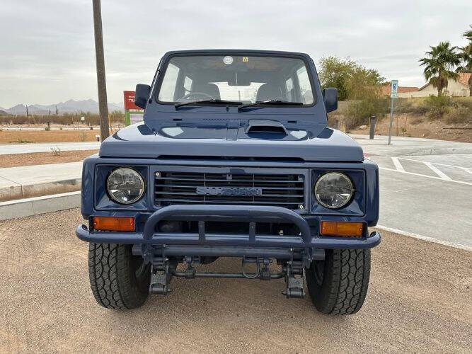 1988 Suzuki Jimny