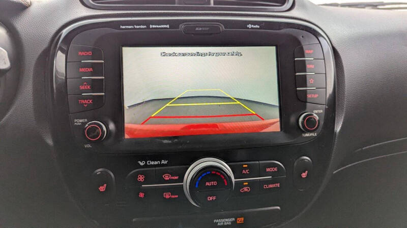 2018 Kia Soul !