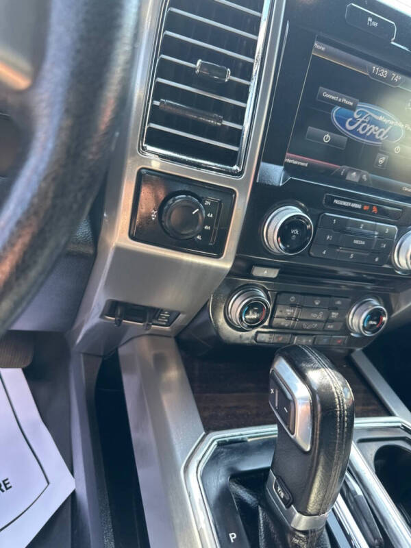 2015 Ford F-150