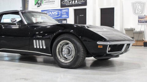 1969 Chevrolet Corvette