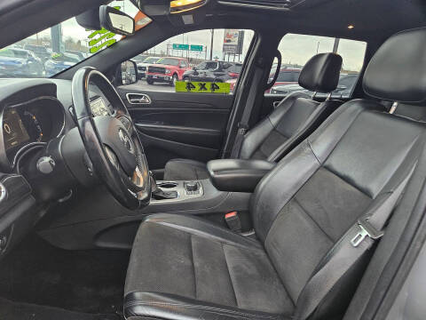 2020 Jeep Grand Cherokee Altitude