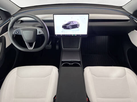 2026 Tesla Model Y Long Range