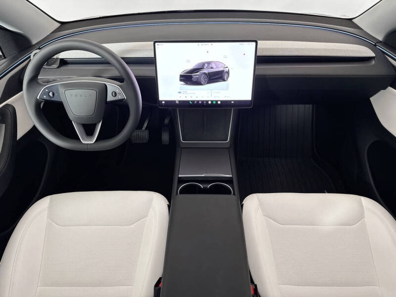 2026 Tesla Model Y Long Range