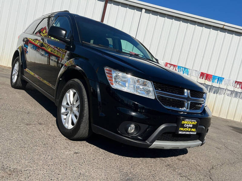2017 Dodge Journey SXT