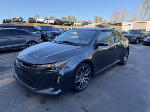2014 Scion tC 10 Series