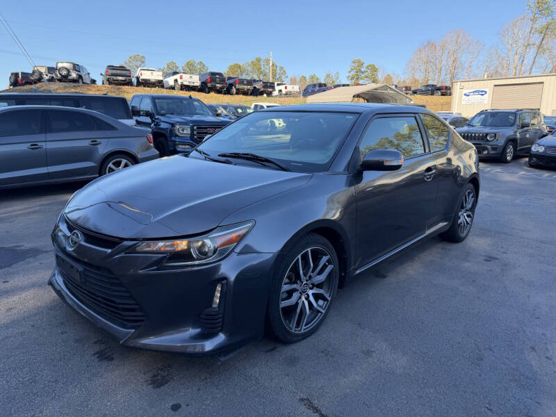 2014 Scion tC 10 Series