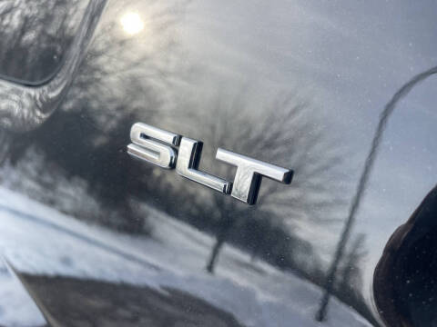 2017 GMC Acadia Limited