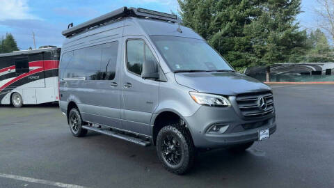 2025 Mercedes-Benz Sprinter