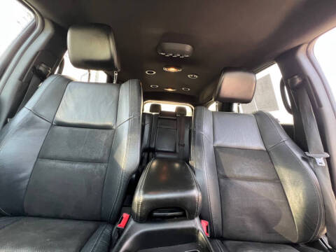 2022 Dodge Durango GT