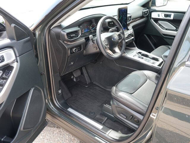 2024 Ford Explorer Limited
