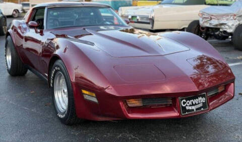 1980 Chevrolet Corvette