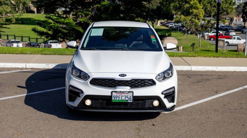 2019 Kia Forte LXS