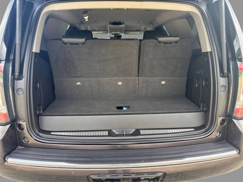 2016 GMC Yukon Denali