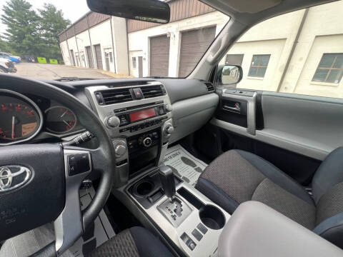 2012 Toyota 4Runner SR5