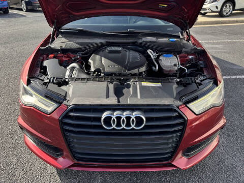 2018 Audi A6 2.0T Sport