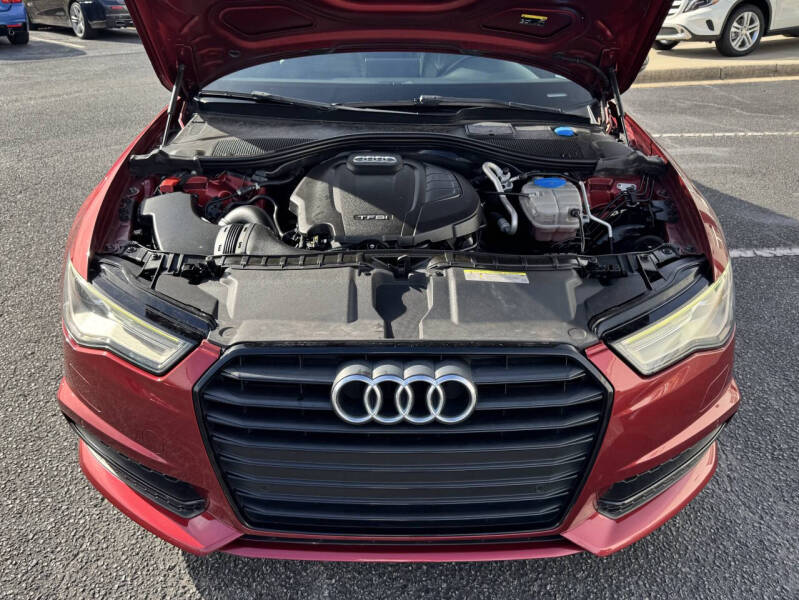 2018 Audi A6 2.0T Sport