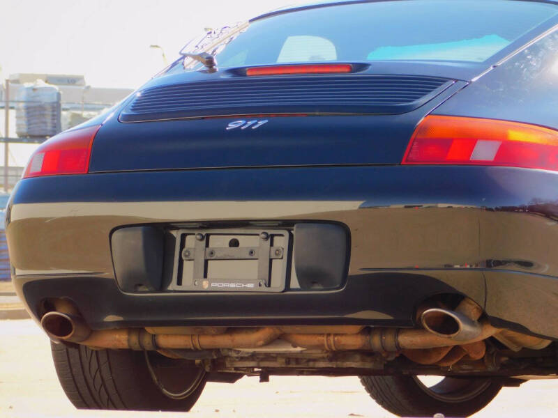 1999 Porsche 911