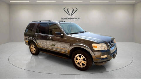 2010 Ford Explorer XLT